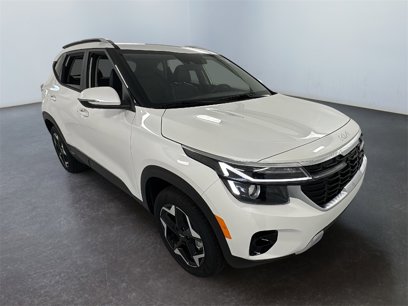 New 2025 Kia Seltos S