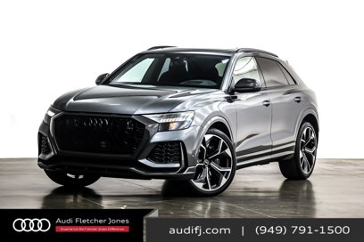 Used 2024 Audi RS Q8