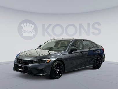 Used 2022 Honda Civic Sport