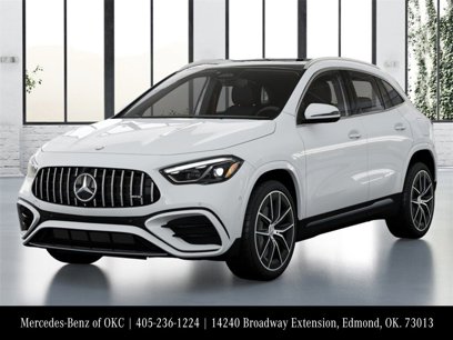 Used 2025 Mercedes-Benz GLA 35 AMG 4MATIC