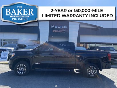 Used 2021 GMC Sierra 1500 AT4