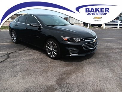 Used 2017 Chevrolet Malibu LT