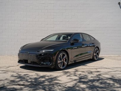 New 2025 Audi S6 e-tron Premium Plus