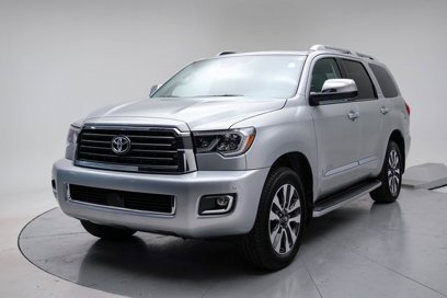 Used 2021 Toyota Sequoia Limited