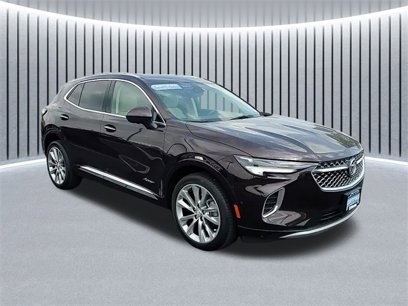 Certified 2023 Buick Envision Avenir