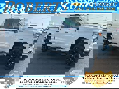 New 2025 Chevrolet Silverado 1500 LT Trail Boss w/ Convenience Package II