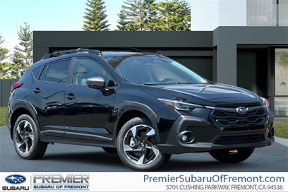 New 2024 Subaru Crosstrek 2.5i Limited w/ Popular Package #4A