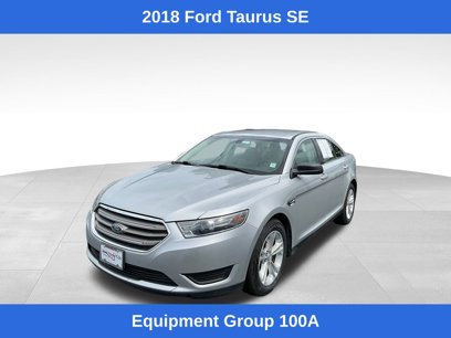 Used 2018 Ford Taurus SE