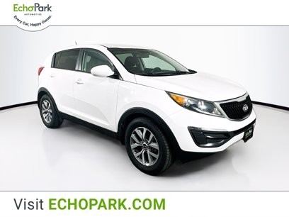 Used 2016 Kia Sportage LX