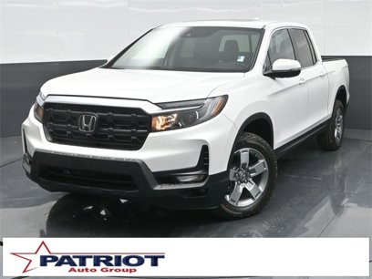 New 2025 Honda Ridgeline RTL