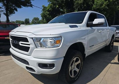 Used 2019 RAM 1500 Big Horn