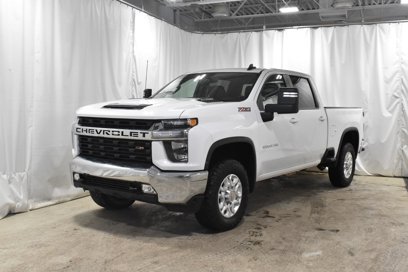 Used 2022 Chevrolet Silverado 2500 LT w/ Convenience Package