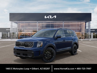 New 2025 Kia Telluride EX X-Line