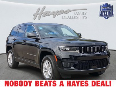 New 2025 Jeep Grand Cherokee Laredo X