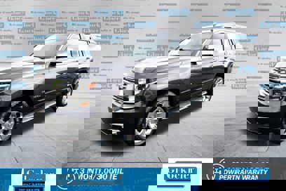 Used 2016 Chevrolet Tahoe LTZ