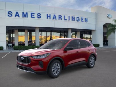 New 2025 Ford Escape Active w/ Tech Pack #1