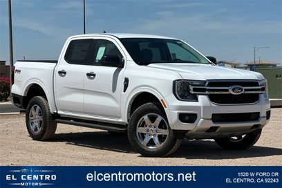New 2025 Ford Ranger XLT