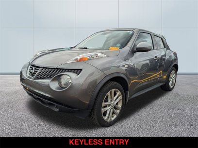 Used 2013 Nissan Juke SL