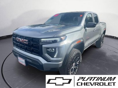 Used 2023 GMC Canyon Elevation w/ Trailering Package