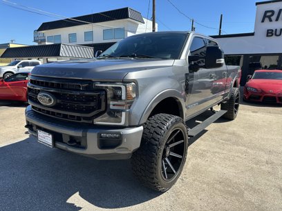 Used 2021 Ford F250 Lariat