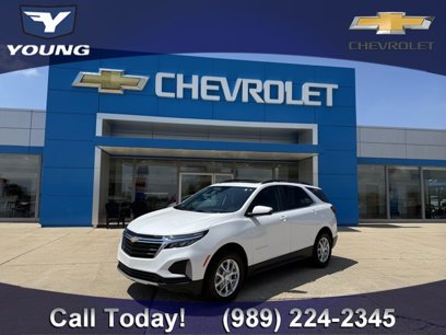 Used 2022 Chevrolet Equinox LT
