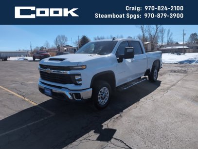 New 2025 Chevrolet Silverado 2500 LT w/ All Star Edition