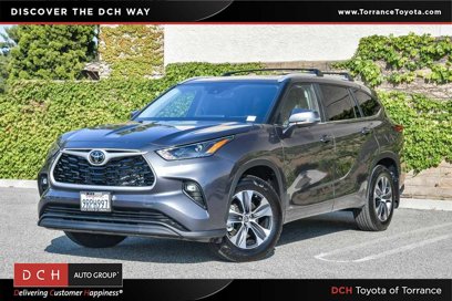 Certified 2025 Toyota Highlander XLE
