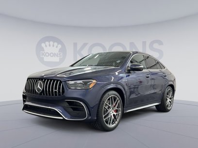 New 2025 Mercedes-Benz GLE 63 AMG S