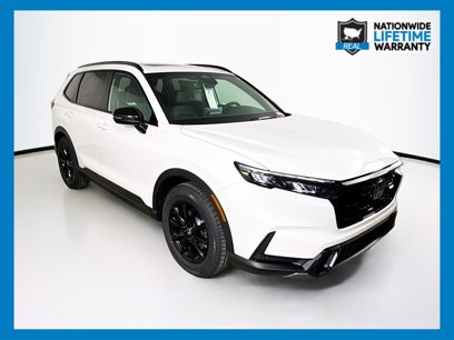 New 2026 Honda CR-V Sport-L