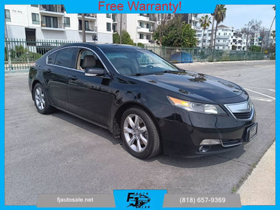 Used 2012 Acura TL
