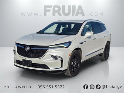 Used 2023 Buick Enclave Essence w/ Sport Touring Edition