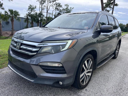 Used 2016 Honda Pilot Touring