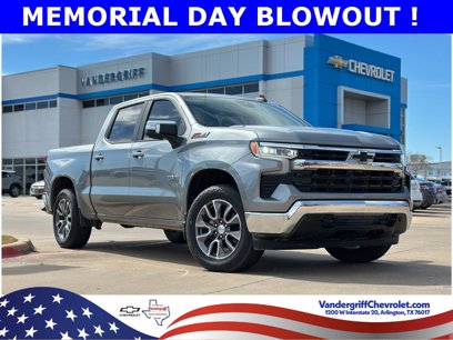 Used 2023 Chevrolet Silverado 1500 LT