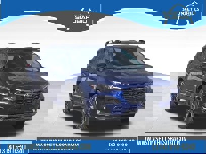 New 2025 Subaru Crosstrek 2.5i Limited w/ Crosstrek Mirror Package