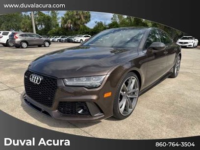 Used 2018 Audi RS 7 Performance
