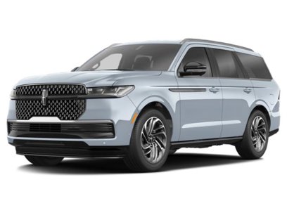 New 2025 Lincoln Navigator Reserve