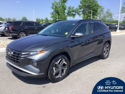Certified 2023 Hyundai Tucson SEL w/ Convenience Package