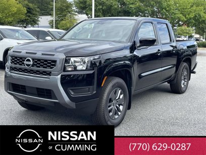New 2025 Nissan Frontier SV