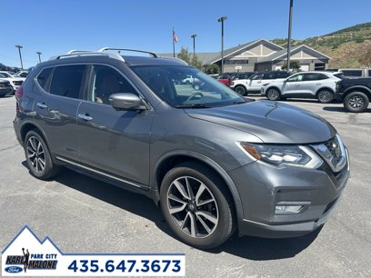 Used 2018 Nissan Rogue SL