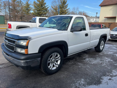 Used 2006 Chevrolet Silverado 1500 W/T