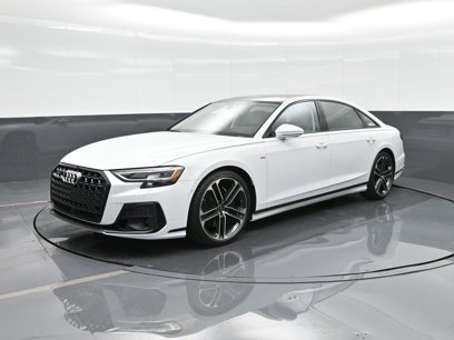 New 2025 Audi A8 L 3.0T