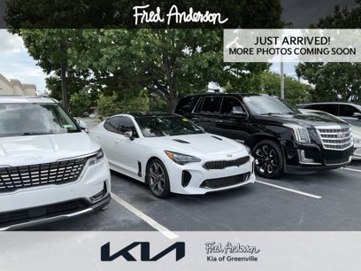 Certified 2019 Kia Stinger GT2