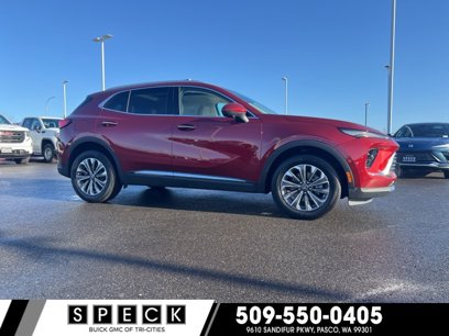 New 2024 Buick Envision Preferred