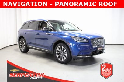 Used 2020 Lincoln Corsair Reserve