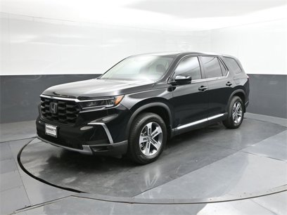 New 2025 Honda Pilot EX-L