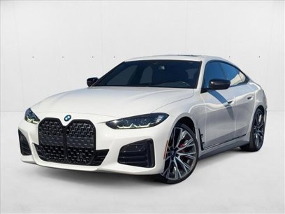 Certified 2023 BMW 430i Gran Coupe w/ M Sport Package