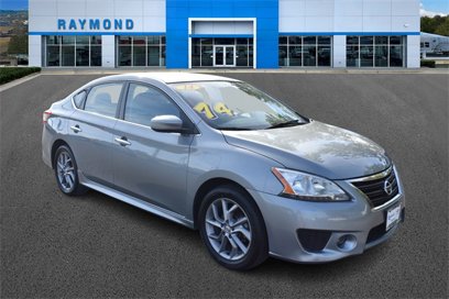 Used 2014 Nissan Sentra SR