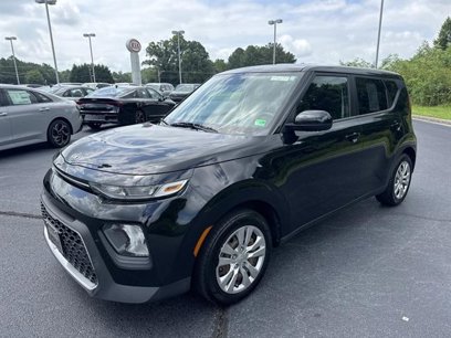 Used 2021 Kia Soul LX