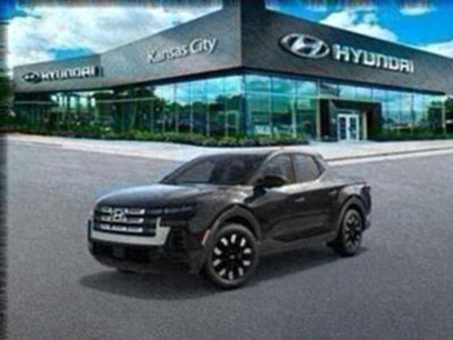 New 2025 Hyundai Santa Cruz SE