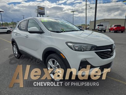 Used 2022 Buick Encore GX Preferred w/ Cold Weather Comfort Package